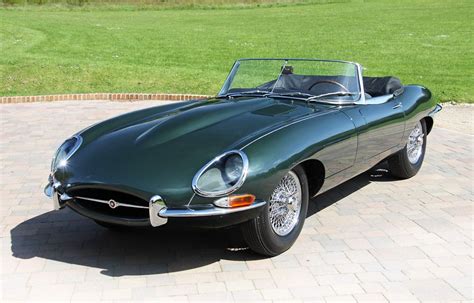 Jaguar Xke Convertible Series