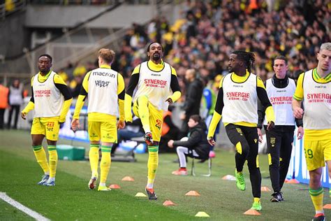 FC Nantes Un entraînement sera ouvert au public ce jeudi 2 mai 2024 à