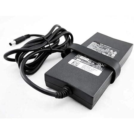 Dell 130W 240V Slim 7 4mm Pin Laptop Charger Adapter For Alienware