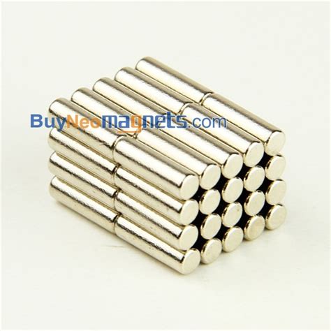 Pcs Mm Od X Mm Id X Mm Thick N Neodymium Ring Magnets Super