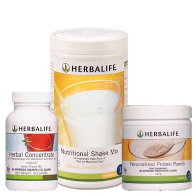 Weight Gain Products Herbalife