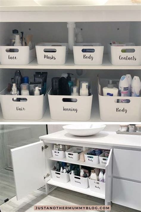 Super Practical Makeup Organizer Ideas To Finally Declutter Your