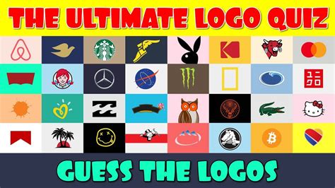 Watches Logos Quiz Answers