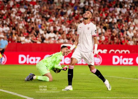 Fichajes Sevilla FC En Nesyri Un Caso Bono En La Delantera