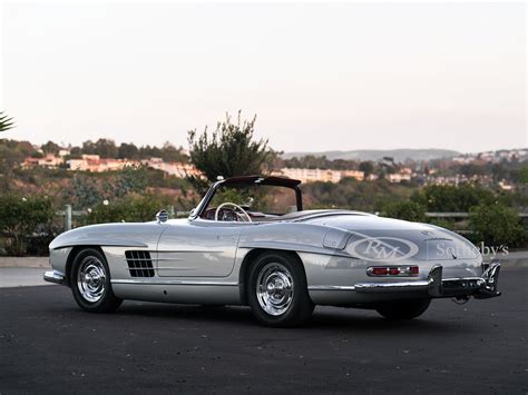 Mercedes Benz Sl Roadster Arizona Rm Sotheby S