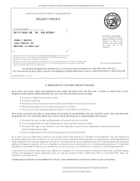 Louisiana Resale Certificate Pdf