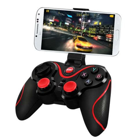 Best Bluetooth Gamepad Android Wireless Remote Controller Joystick ...