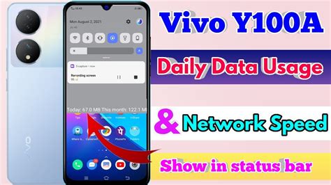Vivo Y A Network Speed Setting Vivo Y A Internet Speed Meter