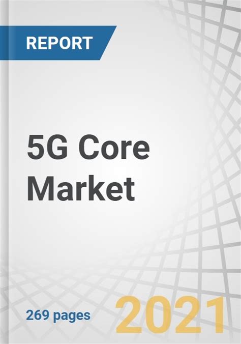 G Core Market By Component Solutions And Services Network Function