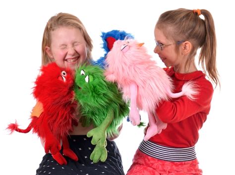 Handpuppen Spielspaß zum Knuddeln Handpuppenhersteller im Onlineshop