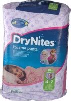 Huggies DryNites Girl 2 / 16 pcs - купить подгузники-трусики: цены ...