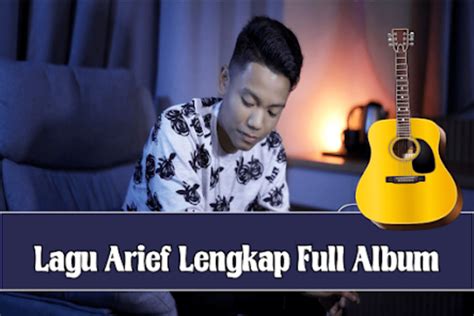 Lagu Arief Full Mp3 Offline for Android - Download