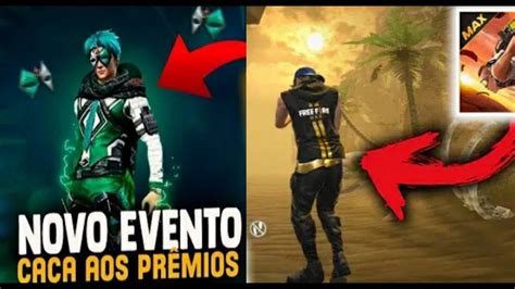 FREE FIRE AO VIVONOVO EVENTO RANKED INSANA RUMO AO MESTRE LIVE ON