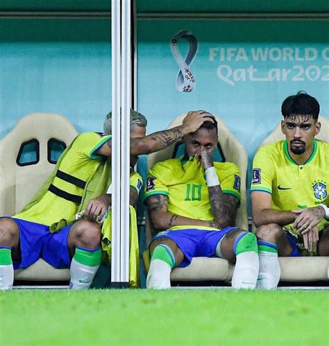 Pol Mica Lesi N De Neymar Se Pierde Lo Que Falta Del Mundial Qatar