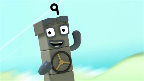 Numberblocks Series 3 Numberblock Rally Bbc Iplayer