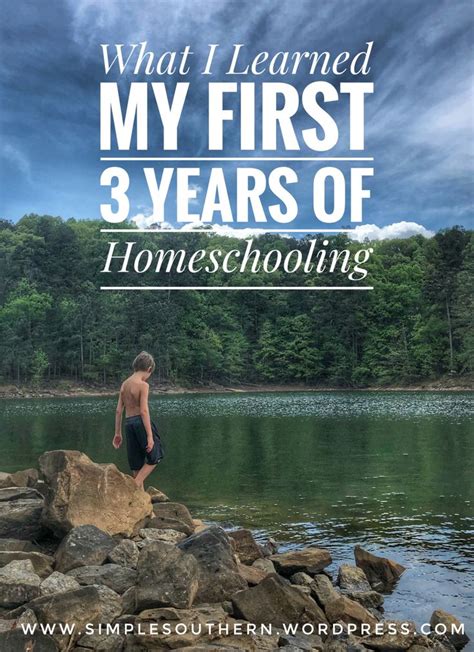 What I Learned In My First 3 Years Of Homeschooling Writing A Book