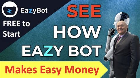 How To Make Money With A Free Eazybot Account Eazybot End Of Month