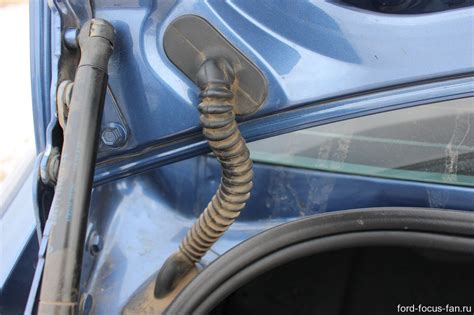Кнопка открытия багажника форд фокус 2 - седан | Форд Фокус Фан