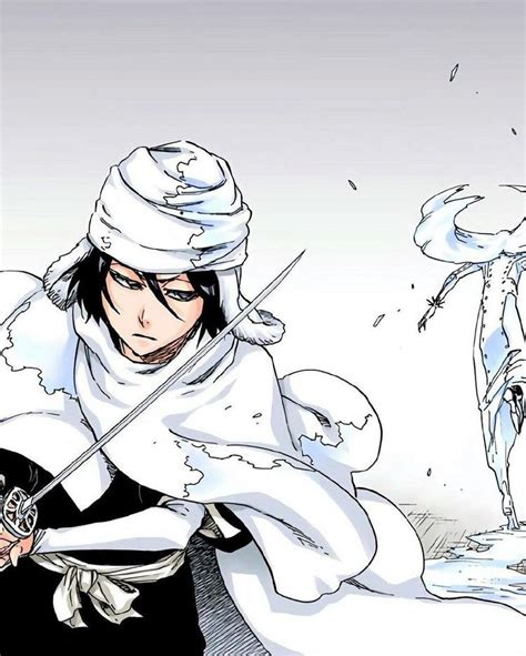 Rukia bankai form – Artofit