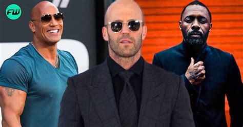 "He's just wiry": Jason Statham Intimidated Idris Elba Even More Than ...