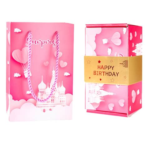 Christmas Savings Clearance! FELTREE Surprise Gift Box - Surprising