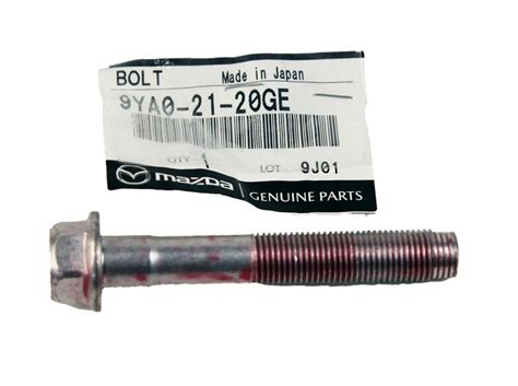 9YA02120GE Mazda - Болт 9YA0-21-20GE - купить, цена | EXIST.UA