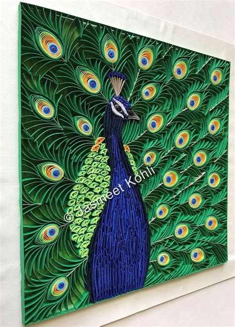 Quilling By Jasmeet Kohli Available Artworks Artofit