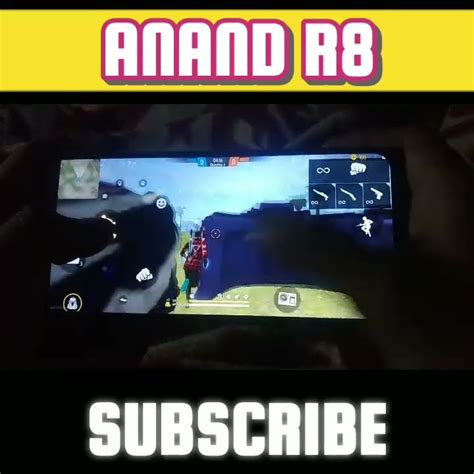 Unstoppable Handcame 2gb Ram Gameplay Jod Vs Wot ANAND R8