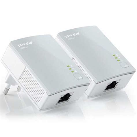 Powerline Adapter Tp Link Pa Kit Vacom Hr