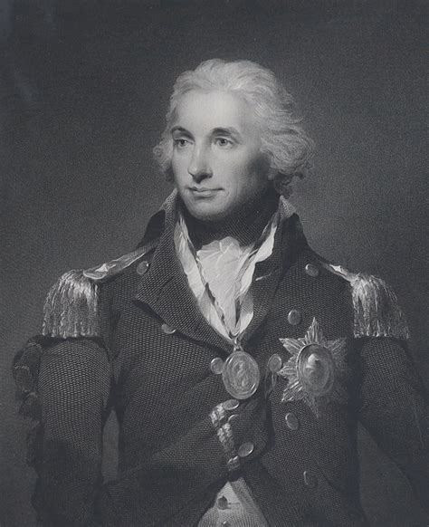 Lemuel Francis Abbott Portrait Of Lord Nelson Mutualart