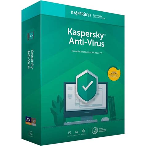 Kaspersky Anti Virus 4 User