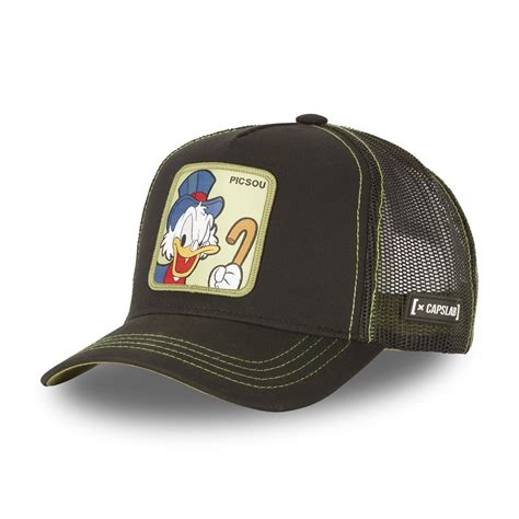 Capslab Czapka Z Daszkiem Trucker Disney Classic Cl Dis Scr