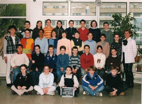 Photo De Classe CM2 De 2000 ECOLE SULLY Copains D Avant