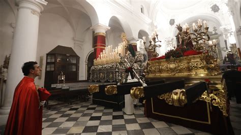 Fotos Del Martes Santo En San Roque Humildad Y Paciencia Cristo De La