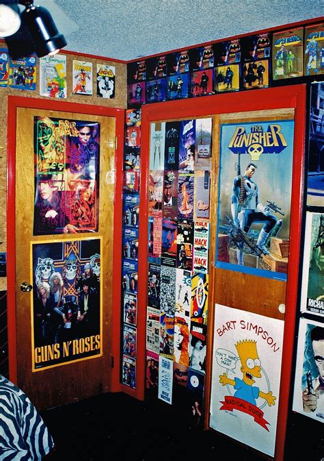 29 Pictures Of 90s And 00s Teenage Bedrooms That Ll Take You Back Artofit