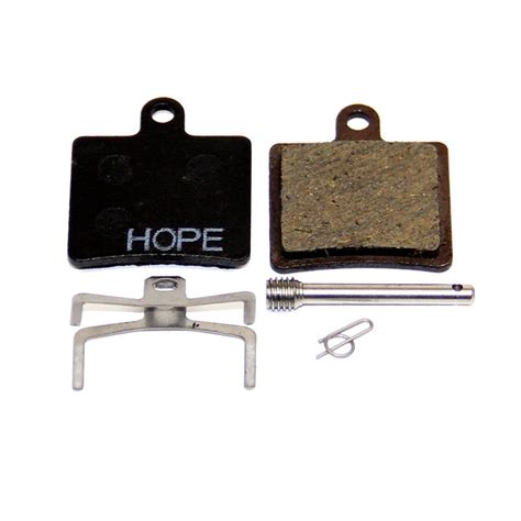 Hope Disc Brake Pads Mono Mini Organisch Standard HBSP130 BIKE24