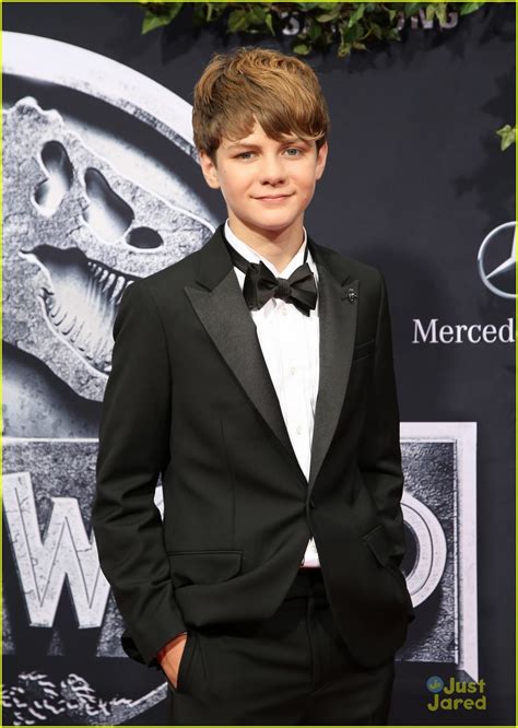 Full Sized Photo Of Nick Robinson Ty Simpkins Jurassic World Premiere