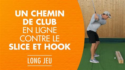 Golf Un Chemin De Club En Ligne Pour Corriger Le Slice Et Le Hook