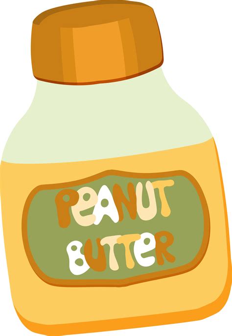 Peanut. peanut butter. jar of peanut butter 21022587 PNG