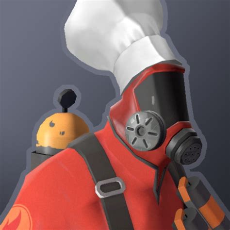 Og Hazmat Headcase For Pyro Team Fortress Mods