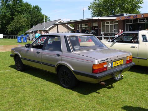 Ford Taunus L Bravo Datum Eerste Toelating Flickr