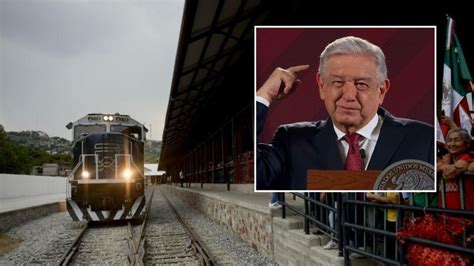 Amlo Reitera Inauguraci N De Corredor Interoce Nico De Oaxaca A