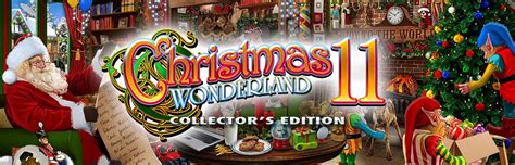 Christmas Wonderland 11 - Collector's Edition