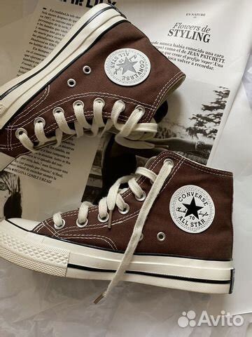 Кеды converse оригинал купить в Москве | Личные вещи | Авито