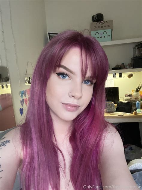 TheSirenSilver Thesilvermoon Meowmoonxo Silvermoonlive Nude Leaked 33 Photos PinayFlixx