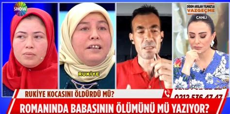 Didem Arslan Y Lmaz La Vazge Me Videolar Rukiyenin K Z Cinayet