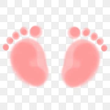 Baby Footprints PNG Vector PSD And Clipart With Transparent