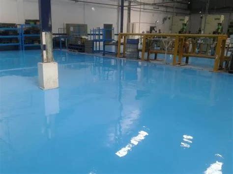 Clear Self Leveling Floor Epoxy Flooring Blog