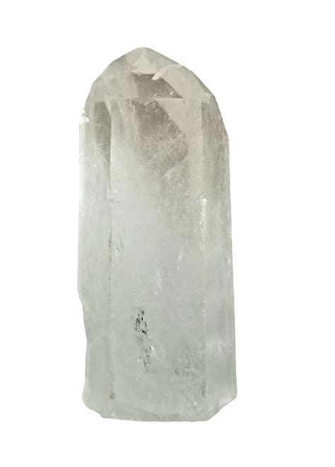 Clear Quartz Crystals In Paradise