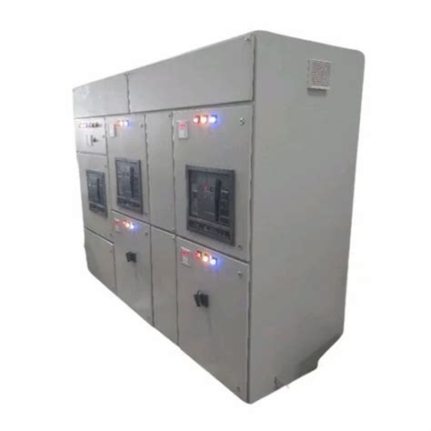 Three Phase 440v 500 Kw Manual Lt Distribution Control Panel Upto 2000